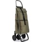 BIG002 CARRO COMPRA BIG POLAR 4 RUEDAS KAKI ROLSER