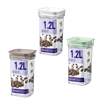 1209 BOTE DE COCINA APILABLE 1,2L