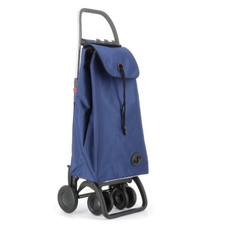 IMX306 CARRO COMPRA I-MAX MF PLEGABLE 4 RUEDAS 2 GIRATORIAS KLEIN ROLSER