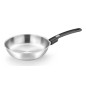 M241320 SARTEN ACERO INOX 20cm ELITE MONIX