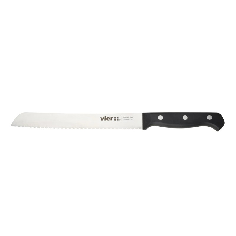 2457 CUCHILLO PANERO 20cm VIER 2457 CUCHILLO PANERO 20cm VIER