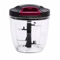 HMAQ4506 PICADORA MANUAL 900ml CON ACCESORIOS MASTER CUT JATA