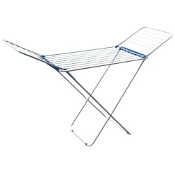 402020011 TENDEDERO PLEGABLE CHANDE 2 ALAS ACERO PINTADO 180x50x90cm GSC