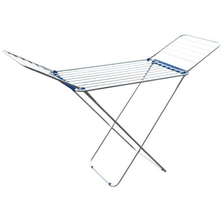 402020012 TENDEDERO PLEGABLE 2 ALAS ALUMINIO 176x55x92cm MANMA GSC