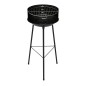 401000004 BARBACOA PORTATIL CARBON 35cm RIGLOS VASSARY