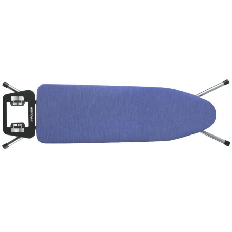 K01016 TABLA DE PLANCHAR K-UNO BLACK TUBE AZUL 115x35cm ROLSER