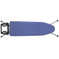 K01016 TABLA DE PLANCHAR K-UNO BLACK TUBE AZUL 115x35cm ROLSER