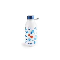 721510 BOTELLA TERMO DOBLE PARED 0,35L MINIMAL IBILI