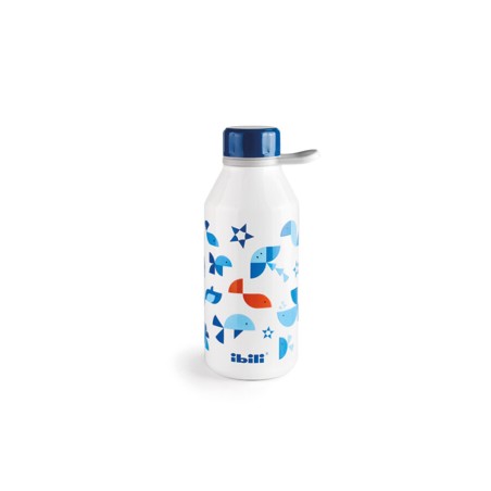 721510 BOTELLA TERMO DOBLE PARED 0,35L MINIMAL IBILI