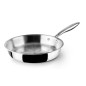 652932 SARTEN TRICAPA SIN ANTIADHERENTE SERIE TRIPLY NATURAL Ø32cm IBILI