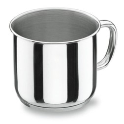 40712 POTE INOX 18-10 Ø12cm VITROCOR LACOR