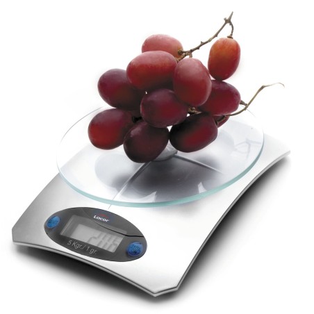 61725 BASCULA DE COCINA DIGITAL SOBREMESA LACOR