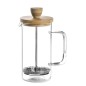 62163 CAFETERA FRANCESA EMBOLO BAMBU 3 TAZAS LACOR 62163 CAFETERA FRANCESA EMBOLO BAMBU 3 TAZAS LACOR