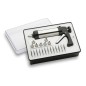 68989 JUEGO PISTOLA REPOSTERIA INOX 18-10 LACOR