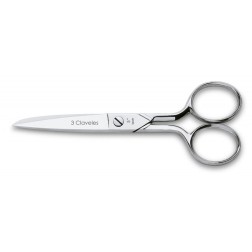 00003 TIJERA DE COSTURA CASTELLANA 5" 3C