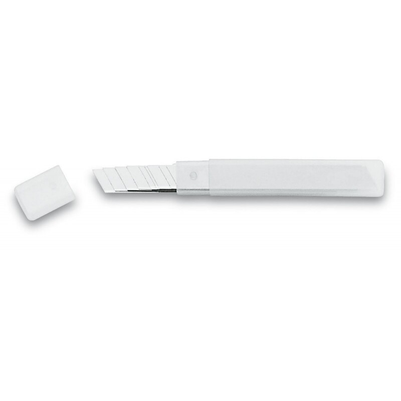 00237 10u CUCHILLA RECAMBIO CUTTER 9mm 3C 00237 10u CUCHILLA RECAMBIO CUTTER 9mm 3C