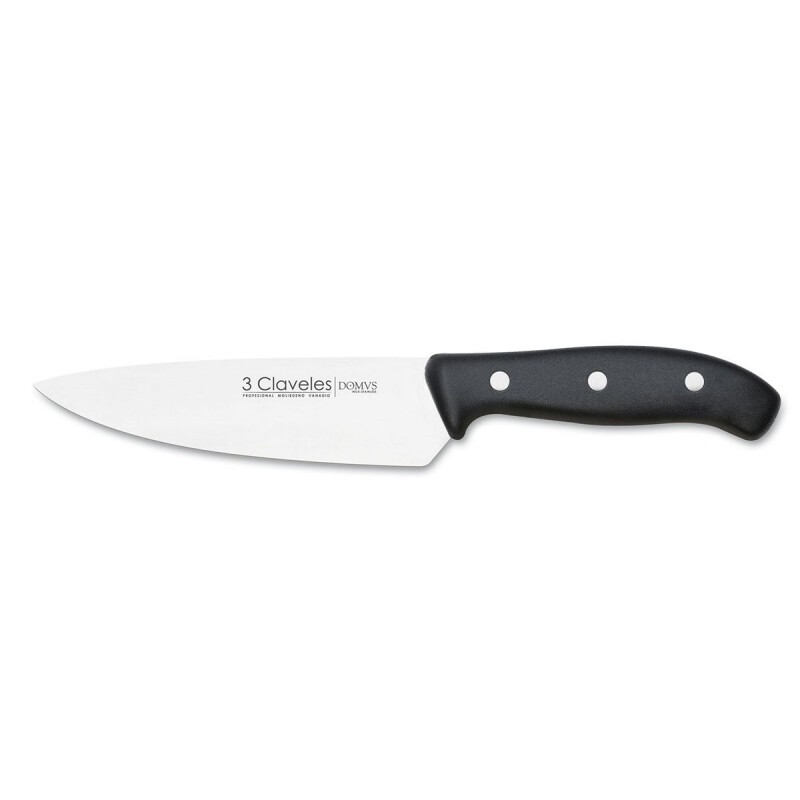 00954 CUCHILLO COCINERO DOMVS 15cm 3C