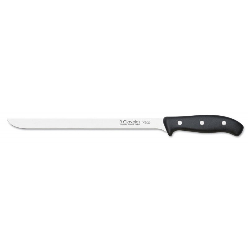 00959 CUCHILLO JAMONERO DOMVS 25cm 3C 00959 CUCHILLO JAMONERO DOMVS 25cm 3C