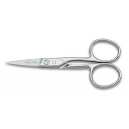 02016 TIJERA UÑAS RECTA 4-5" 3C