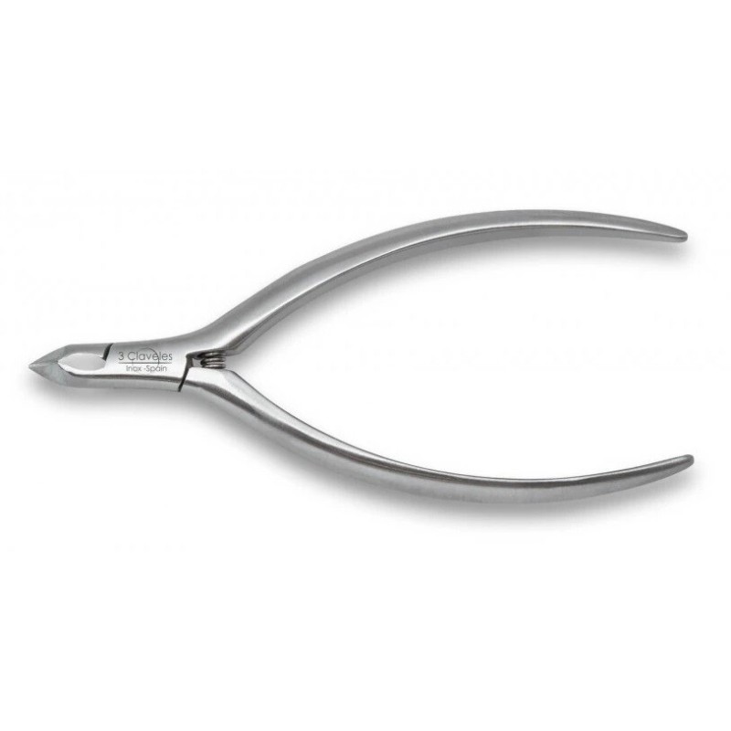 12107 ALICATE CUTICULA INOX 11 cm 3C