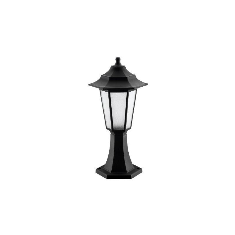2073510-N FAROL SOBREMURO 1XE27 NEGRO HOROZ 2073510-N FAROL SOBREMURO 1XE27 NEGRO HOROZ