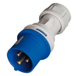 2300333 CLAV- AEREA 2P+T 32A 220V AZ-