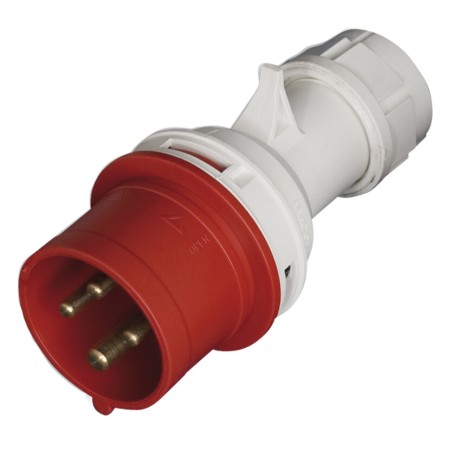 2300385 CLAV- AEREA 3P+T 32A 380V RJ-