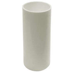 AR2300082 FUNDA VELA BLANCA 80mm øINTERIOR 24mm KOALA