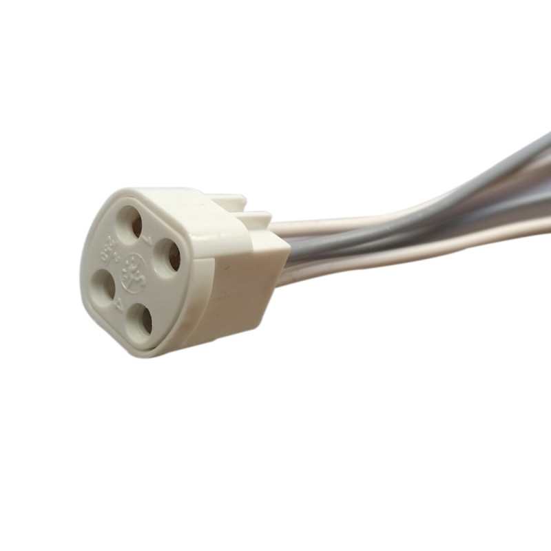 1062 PORTALAMPARAS TUBO FLUORESCENTE FLEXIBLE 1062 PORTALAMPARAS TUBO FLUORESCENTE FLEXIBLE