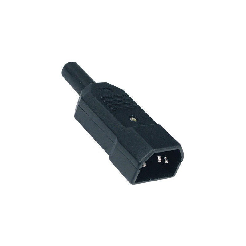 31-227-IT TRIPOLAR MACHO 10A-250V