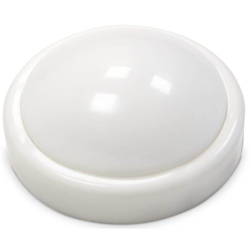 1300514 BL PUSHLIGHT LED BLANCO 4xAA GSC
