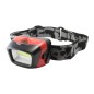 60-340-1 LINTERNA FRONTAL 3W ALTO BRILLO 3 MODOS