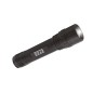 ST337 LINTERNA LED ALUMINIO 20W 6xAA C-ZOOM VELAMP