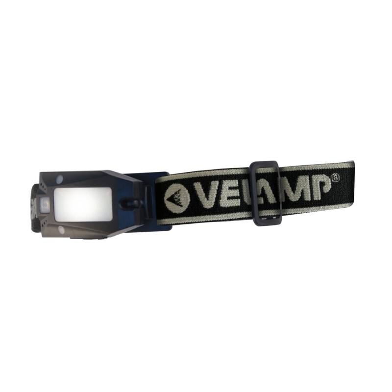 IH523 LINTERNA FRONTAL LED 2W RECARGABLE VELAMP