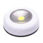 203005000 BL PUSHLIGHT REDONDO BLANCO LED COB 3xAAA 80lm GSC