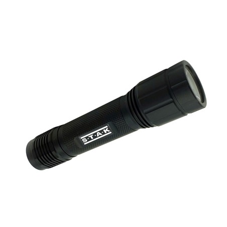 ST143 LINTERNA LED RECARGABLE 20W 2000Lm CON FUNDA VELAMP