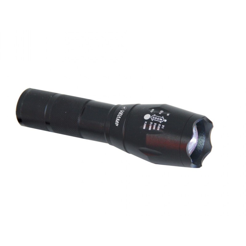 IN247 LINTERNA LED CON ZOOM 10W 350Lm IP44 VELAMP IN247 LINTERNA LED CON ZOOM 10W 350Lm IP44 VELAMP