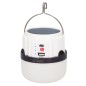 201840003 LINTERNA LED SOLAR CAMPING RECARGABLE USB 5W IP44 GSC
