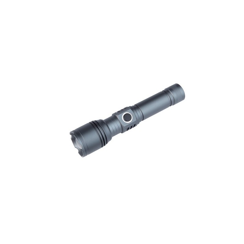 2423114 LINTERNA LED RECARGABLE 15W 700Lm F-BRIGHT