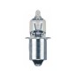 1 LAMPARA HALOGENA 4,0V BAYONETA
