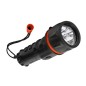 IRUB2LED LINTERNA LED DE GOMA 2xLR20