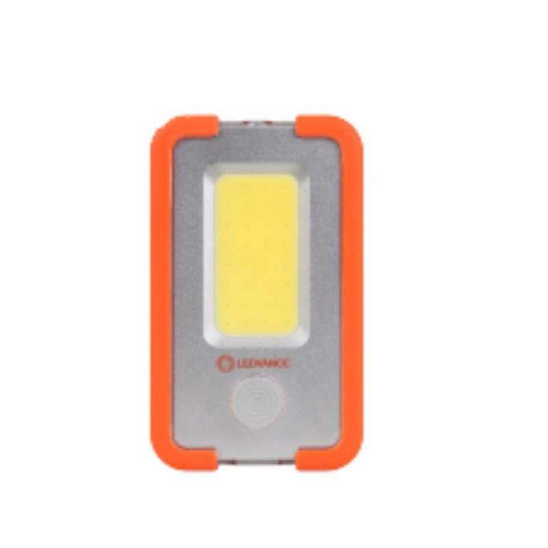 175473 LINTERNA LED FOCO FRONTAL RECARGABLE+POWERBANK 4W 400Lm LEDVANCE