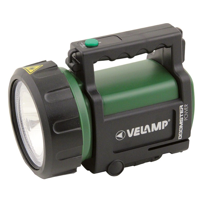 IR666-5W LINTERNA LED CAÑON 5W RECARGABLE VELAMP