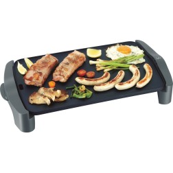 GR555A PLANCHA DE ASAR ELECTRICA 2500W JATA