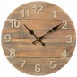 CLWA002WD30 RELOJ DE PARED CIRCULAR ø30cm MADERA CLWA002WD30 RELOJ DE PARED CIRCULAR ø30cm MADERA