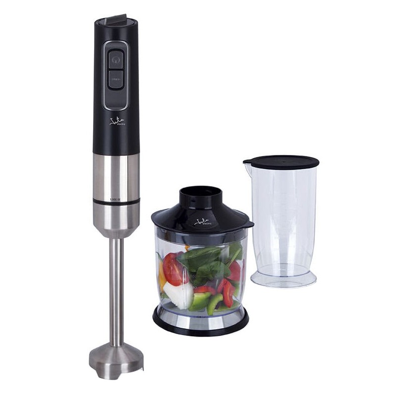 BT157 BATIDORA INOXIDABLE 1000W C-ACCESORIOS JATA