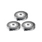 SH30 BL 3ud RECAMBIO CABEZAL SERIES 3000 PHILIPS