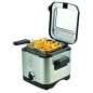 400035000 FREIDORA 900W 1,5L TEMPUR INOX GSC 400035000 FREIDORA 900W 1,5L TEMPUR INOX GSC