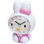 KOOCLBB RELOJ DESPERTADOR INFANTIL CONEJO KOOCLBB RELOJ DESPERTADOR INFANTIL CONEJO