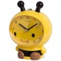 KOOCLMAYA RELOJ DESPERTADOR INFANTIL ABEJA
